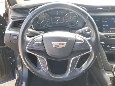 2020 Cadillac XT5 FWD Premium Luxury