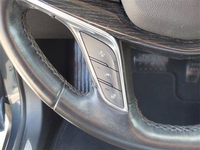 2020 Cadillac XT5 FWD Premium Luxury