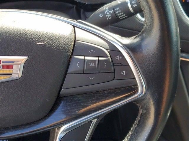 2020 Cadillac XT5 FWD Premium Luxury