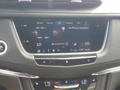 2020 Cadillac XT5 FWD Premium Luxury