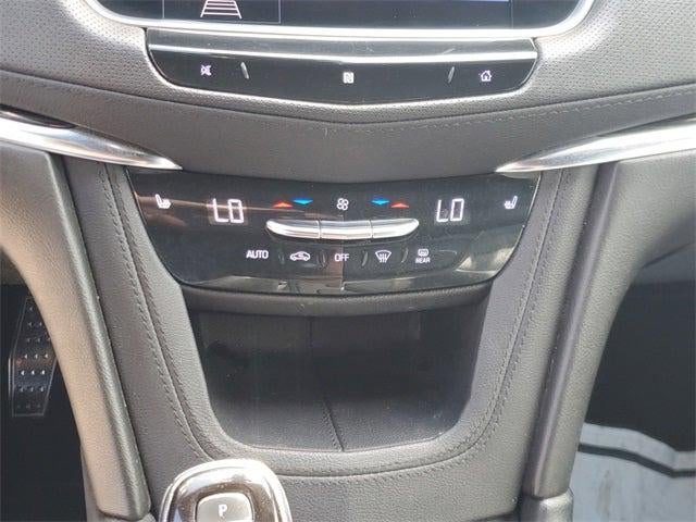 2020 Cadillac XT5 FWD Premium Luxury