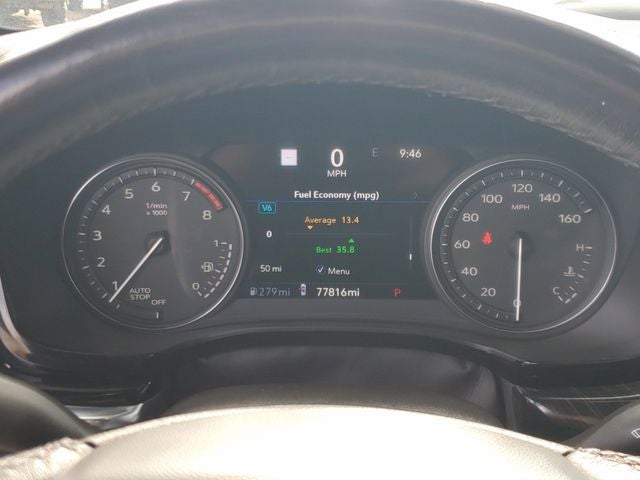 2021 Cadillac XT6 FWD Premium Luxury