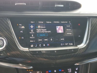 2021 Cadillac XT6 FWD Premium Luxury