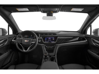 2021 Cadillac XT6 FWD Premium Luxury