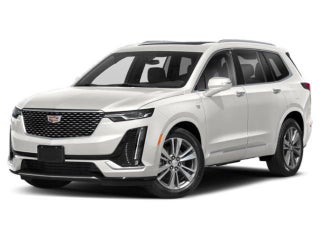 2021 Cadillac XT6 FWD Premium Luxury
