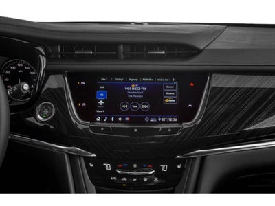 2021 Cadillac XT6 FWD Premium Luxury