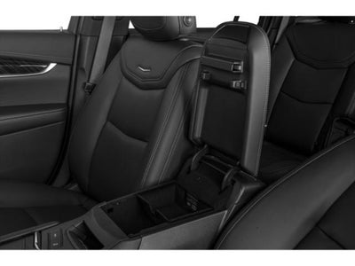 2021 Cadillac XT6 FWD Premium Luxury