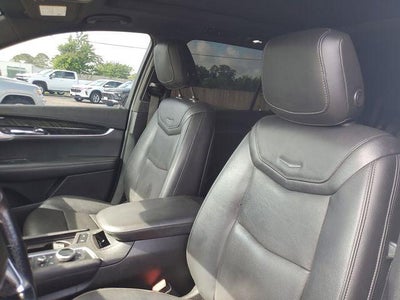 2021 Cadillac XT6 FWD Premium Luxury