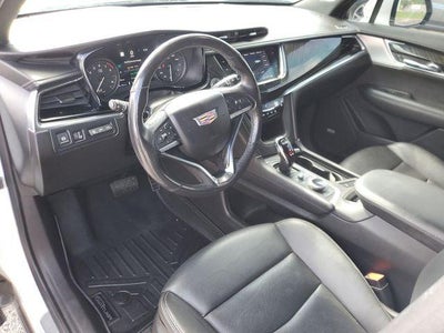 2021 Cadillac XT6 FWD Premium Luxury