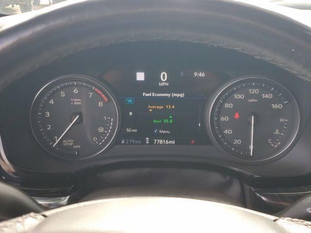 2021 Cadillac XT6 FWD Premium Luxury