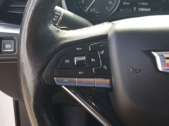 2021 Cadillac XT6 FWD Premium Luxury