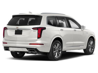2021 Cadillac XT6 FWD Premium Luxury