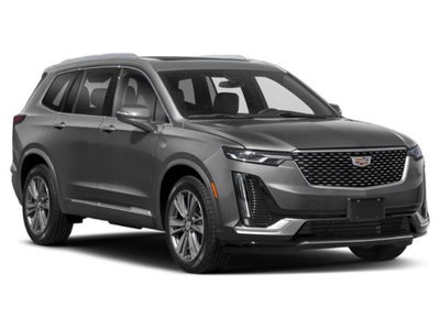 2021 Cadillac XT6 FWD Premium Luxury