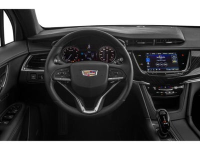 2021 Cadillac XT6 FWD Premium Luxury