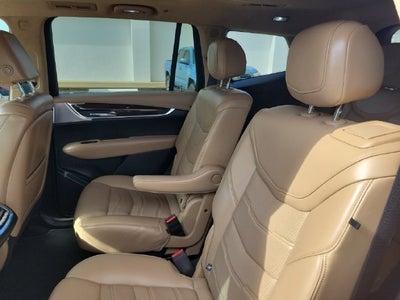2023 Cadillac XT6 AWD Premium Luxury