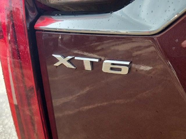 2023 Cadillac XT6 AWD Premium Luxury