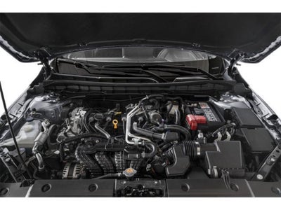 2025 Nissan Altima SR FWD