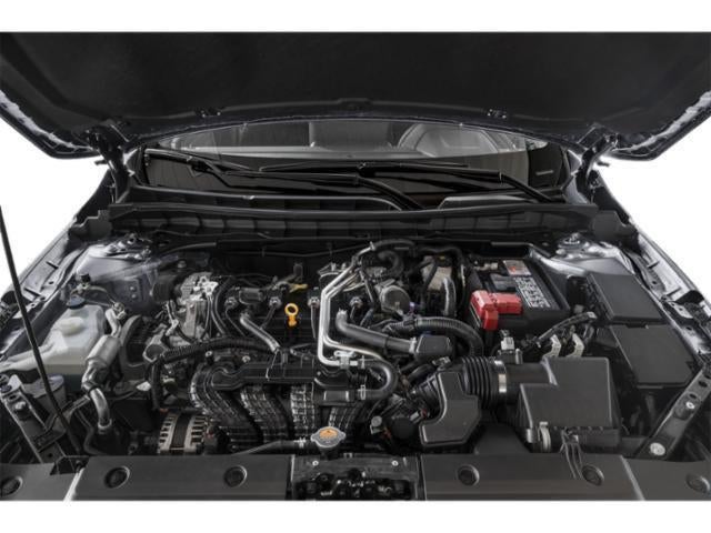 2025 Nissan Altima SR FWD