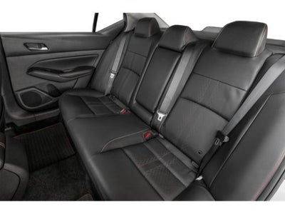 2025 Nissan Altima SR FWD