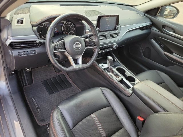 2025 Nissan Altima SR FWD