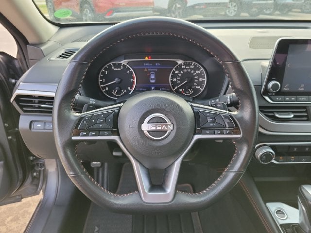 2025 Nissan Altima SR FWD