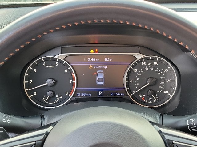 2025 Nissan Altima SR FWD
