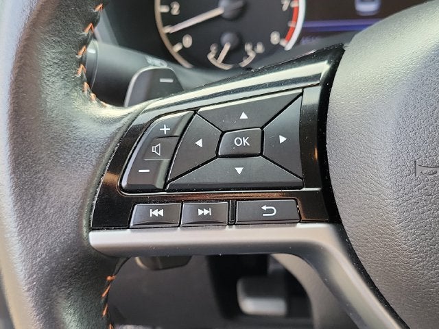 2025 Nissan Altima SR FWD