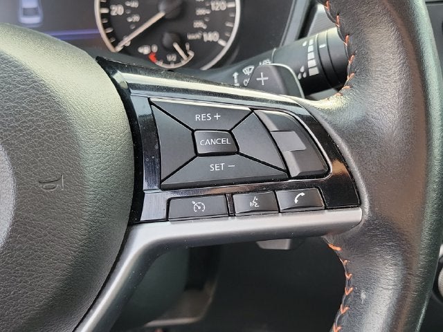 2025 Nissan Altima SR FWD