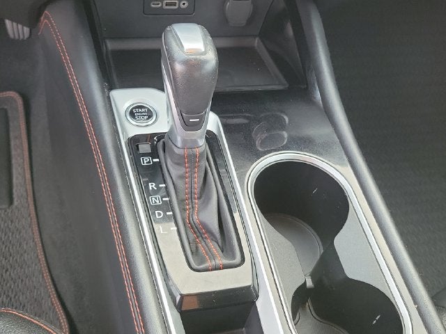 2025 Nissan Altima SR FWD