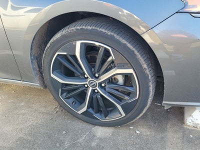 2025 Nissan Altima SR FWD