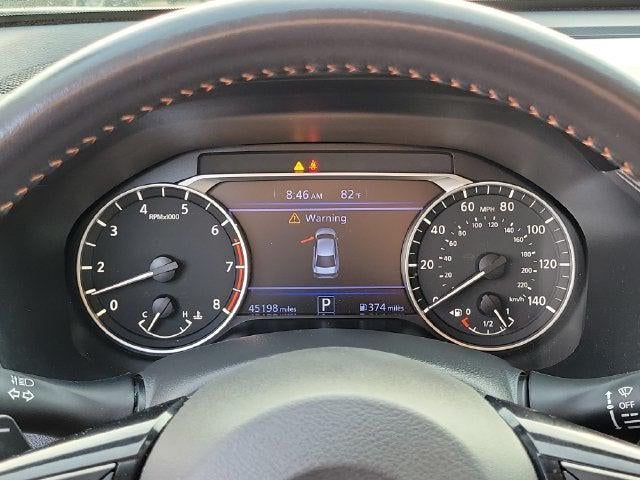 2025 Nissan Altima SR FWD
