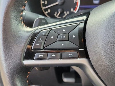 2025 Nissan Altima SR FWD