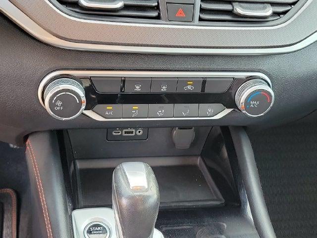 2025 Nissan Altima SR FWD