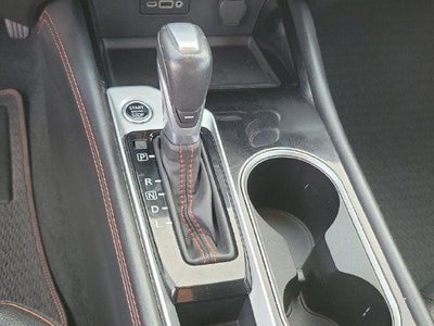 2025 Nissan Altima SR FWD