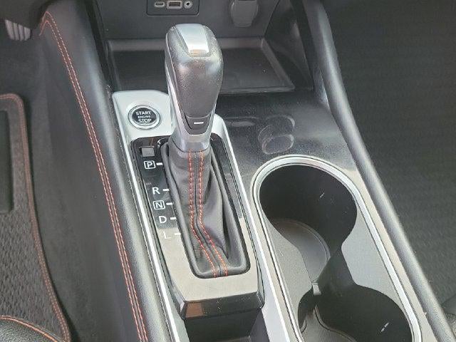 2025 Nissan Altima SR FWD