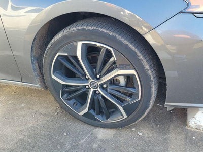 2025 Nissan Altima SR FWD