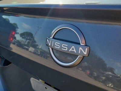 2025 Nissan Altima SR FWD