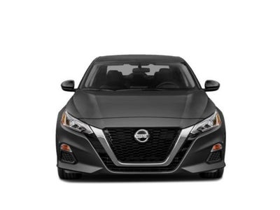 2021 Nissan Altima SR FWD