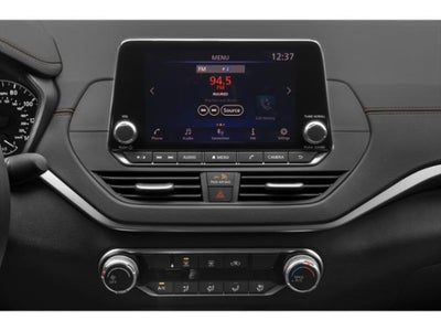 2021 Nissan Altima SR FWD