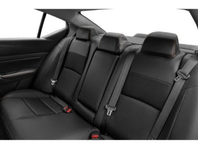 2021 Nissan Altima SR FWD