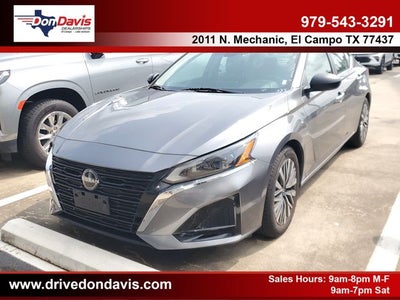 2024 Nissan Altima SV FWD
