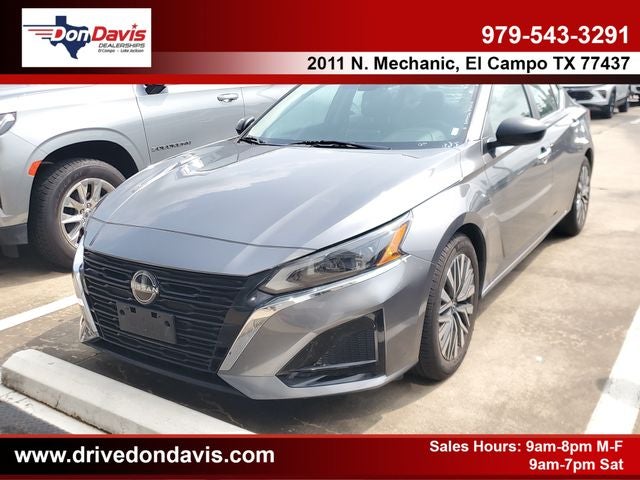 2024 Nissan Altima SV FWD