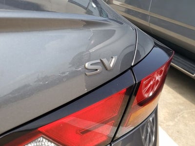 2024 Nissan Altima SV FWD