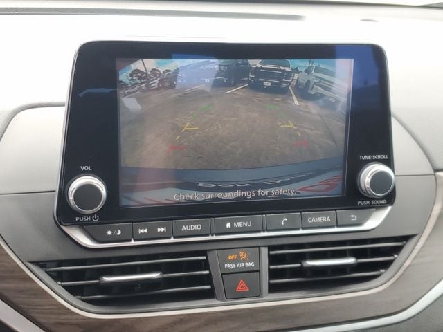 2024 Nissan Altima SV FWD