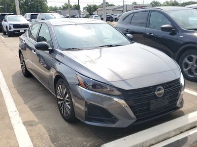 2024 Nissan Altima SV FWD