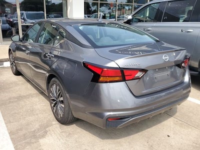 2024 Nissan Altima SV FWD