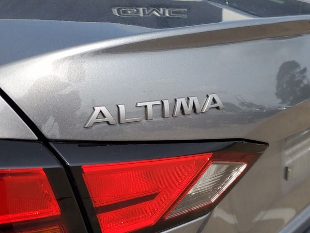 2024 Nissan Altima SV FWD