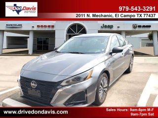 2024 Nissan Altima SV FWD