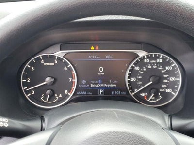 2024 Nissan Altima SV FWD