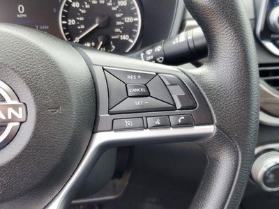 2024 Nissan Altima SV FWD